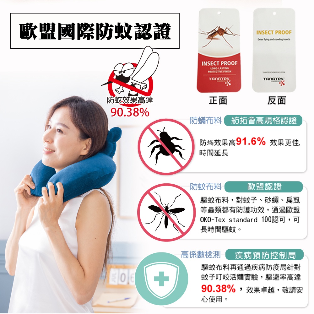 【日本旭川】軀幹定位護脊紓壓小熊造型頸枕 慢回彈 記憶枕 U形枕 飛機枕 旅行枕 午睡枕, , large