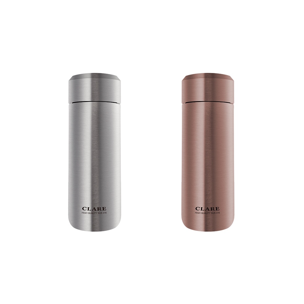 CLARE 可蕾爾 316不鏽鋼陶瓷保溫杯 神氣貓500cc-Leidea樂德兒