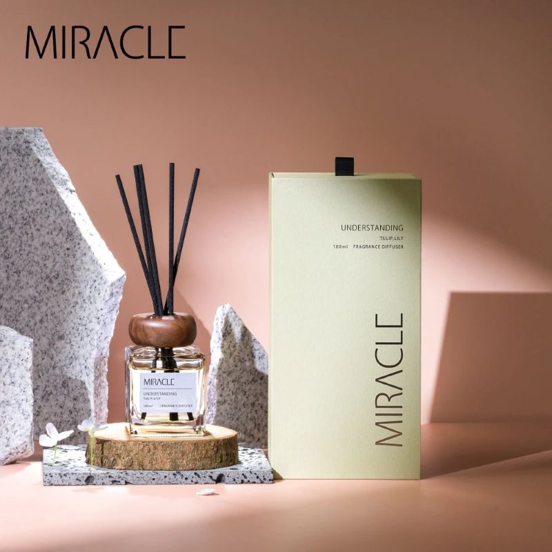 【ScentMûes森繆斯】擴香組180ml‧MIRACLE-Understanding理解力, , large