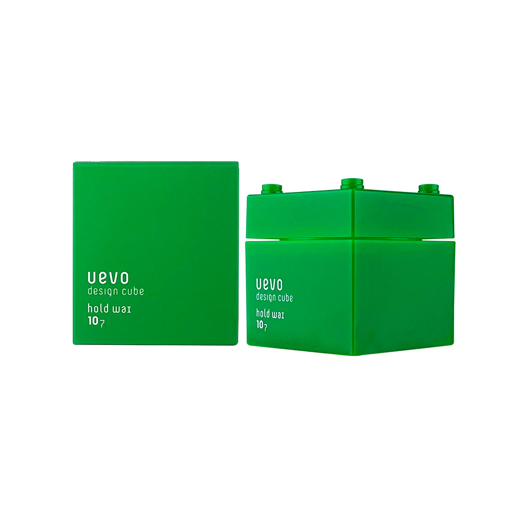 DEMI Uevo design cube hold wax, , large