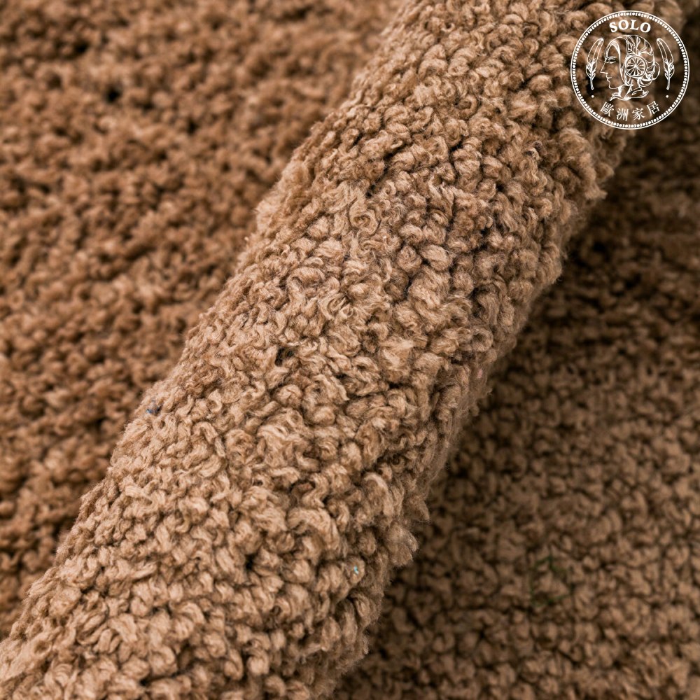 【SOLO Vintage】LCW Home 40x60cm Caramel Brown Anti-slip Absorbent Bathroom Floor Mat, , large
