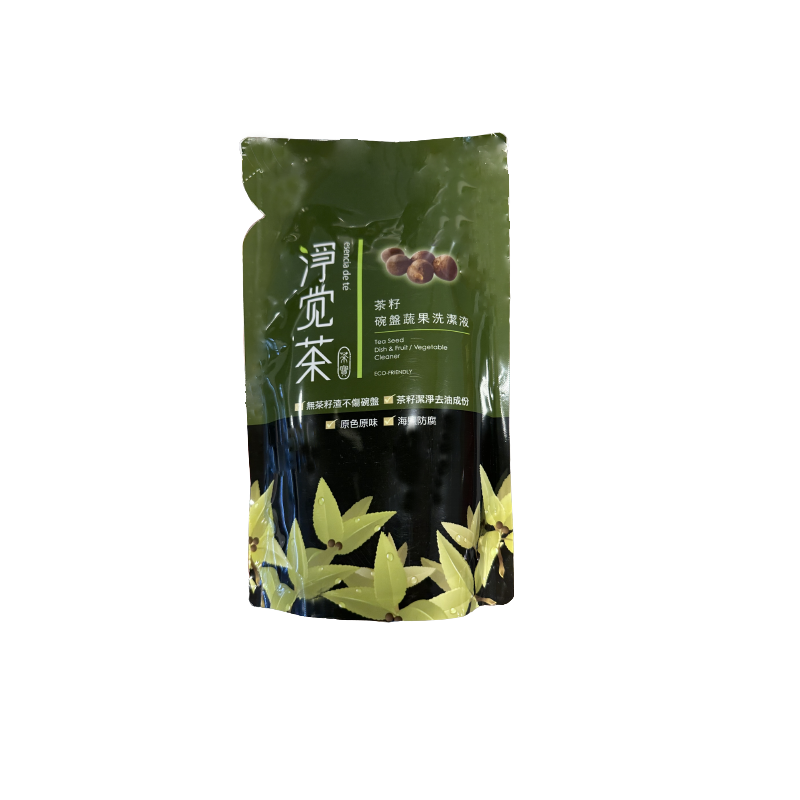 TEA SEED FRUIT VEGETABLE   DISH CLEANER , , large