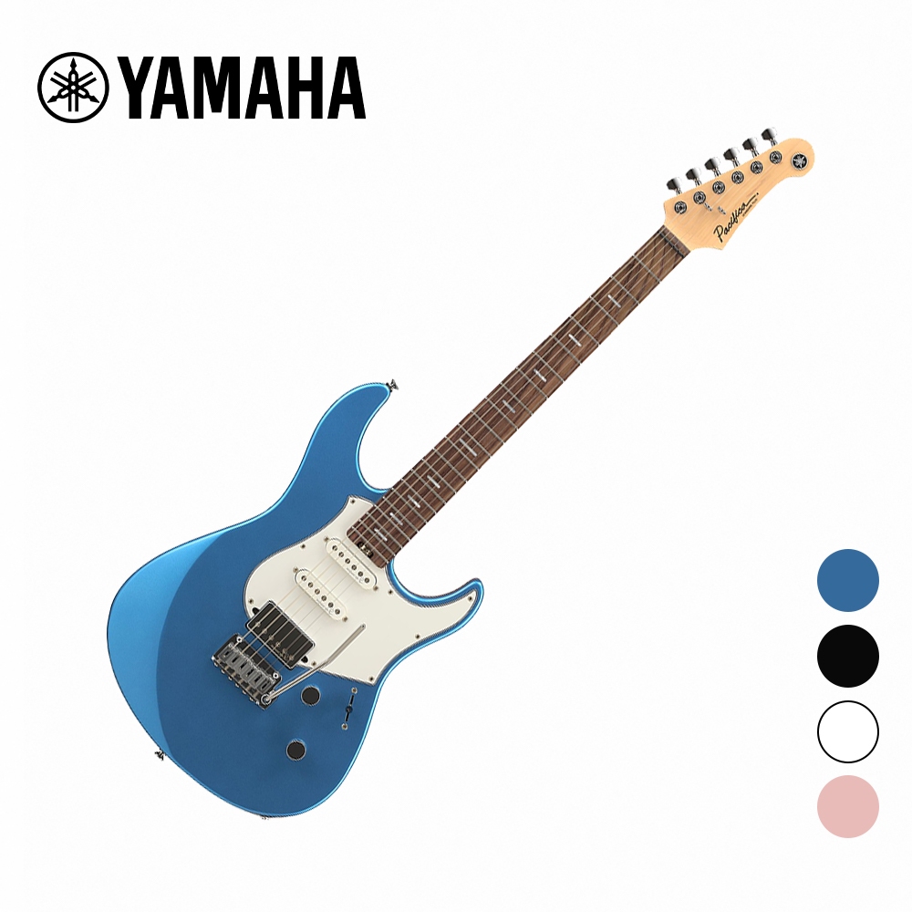 YAMAHA Pacifica Standard Plus PACS+12 玫瑰木指版 電吉他 多色款【敦煌樂器】, , large