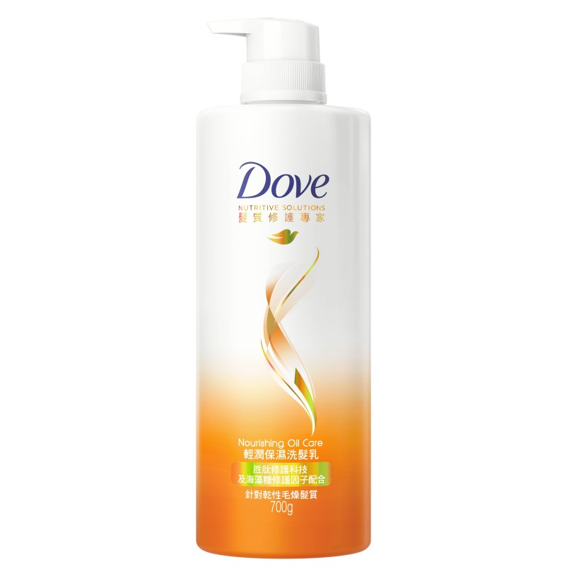 Dove Nourishing Oil SH, , large