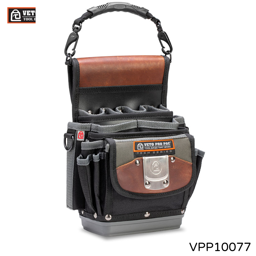 [VETO PRO PAC 維托] 工具提/掛袋 硬底 TP4B Tool Pouch/VPP10077, , large