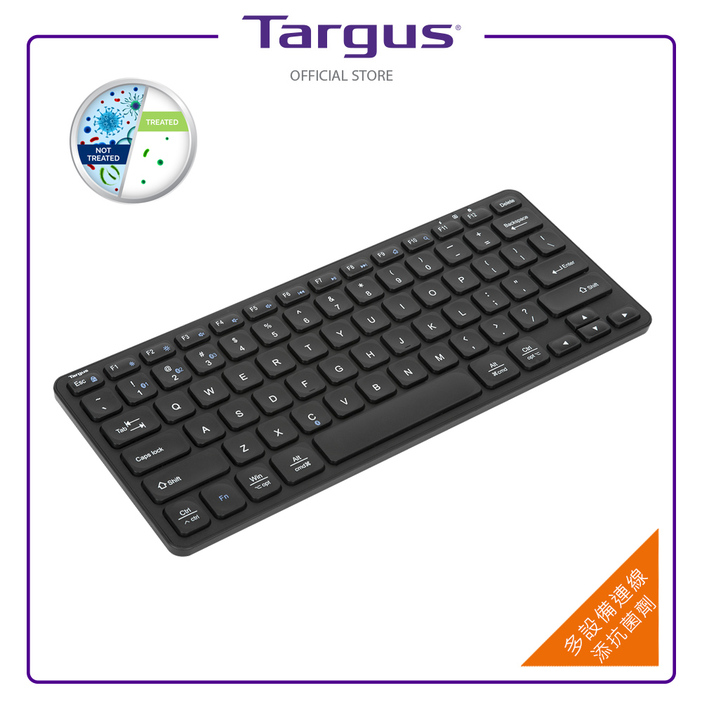 Targus AKB862 DefenseGuard Keyboard, , large