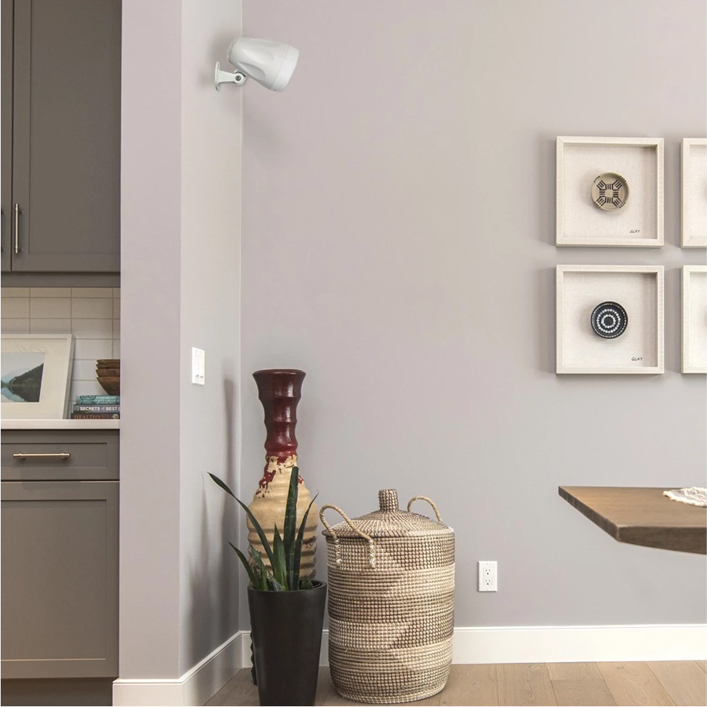 Anaccord 雅那歌音響 Eclipse HT-40T | 4吋+IPX66防水 多情境喇叭 | 兩用壁掛 戶外景觀 裝潢設計 室內設計（含變壓器）單支+壁掛配件 | 家樂福線上, , large