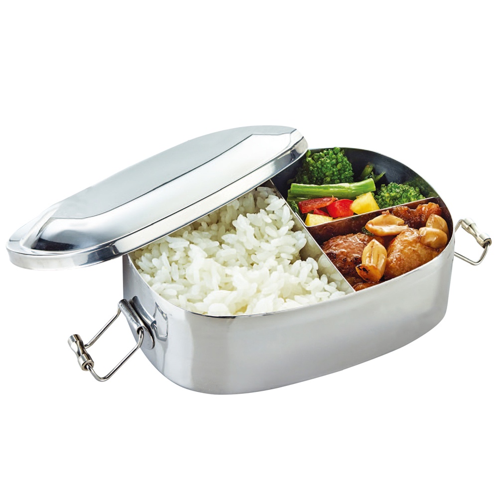 PERFECT 理想牌 極緻316不鏽鋼方形便當盒 方形便當盒15cm-Leidea樂德兒, , large