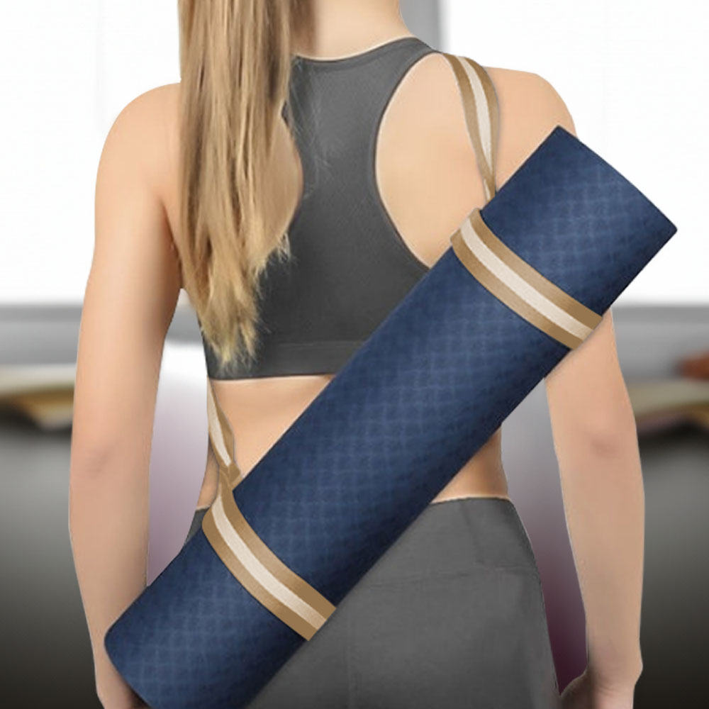 Yoga Mat Straps, , large