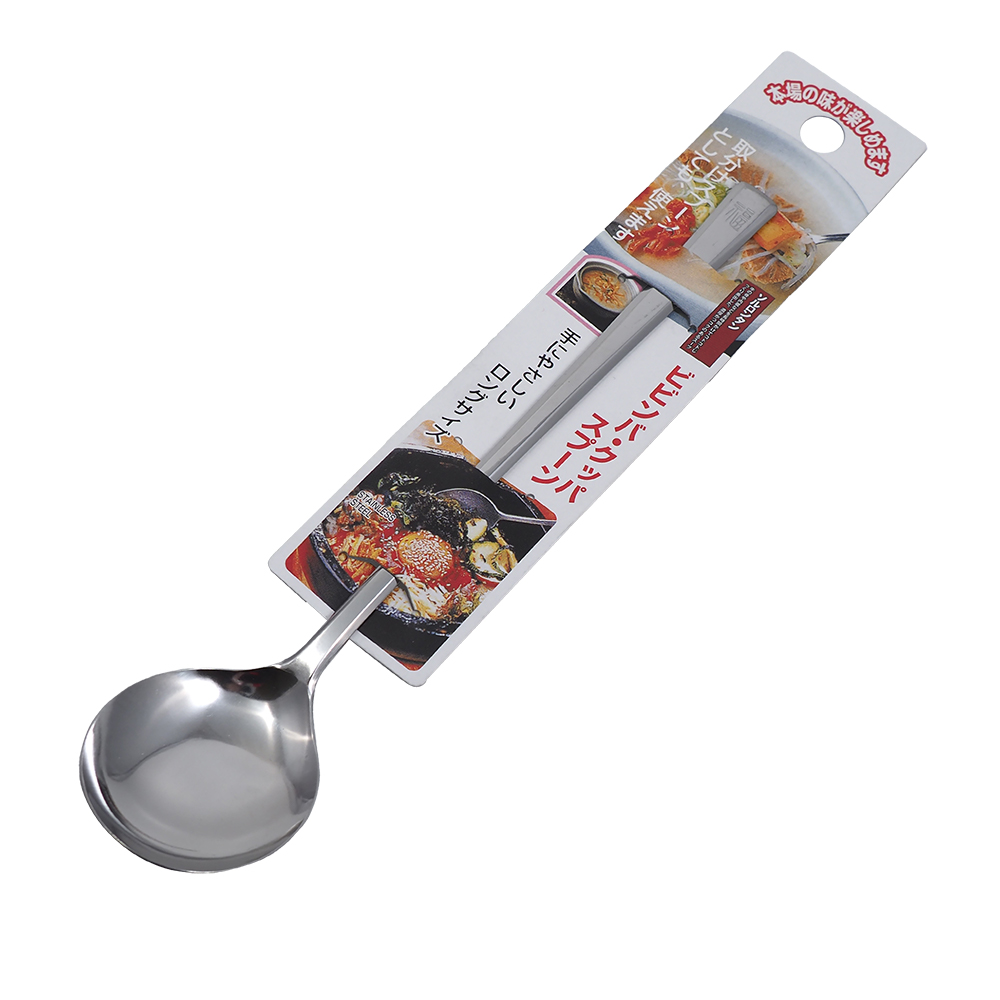 日本製石鍋拌飯湯匙-3入, , large