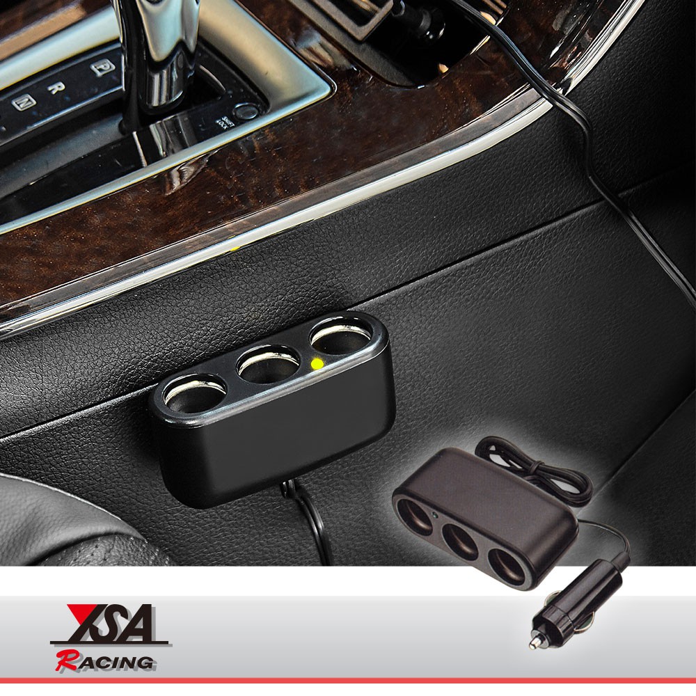 YSA 汽車擴充插座, , large