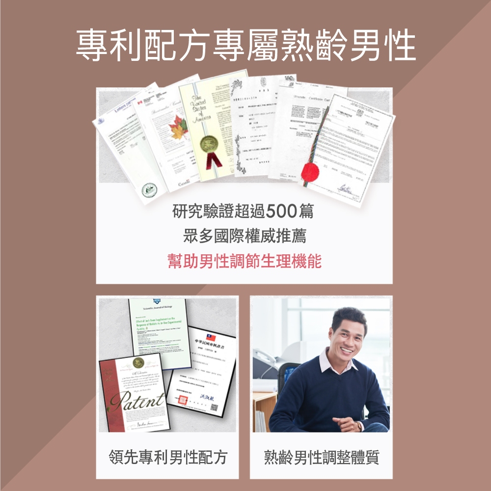 【FJ豐傑生醫】專利南瓜籽+茄紅素-30顆/袋(熟齡男性調整體質ｘ幫助調節生理機能), , large