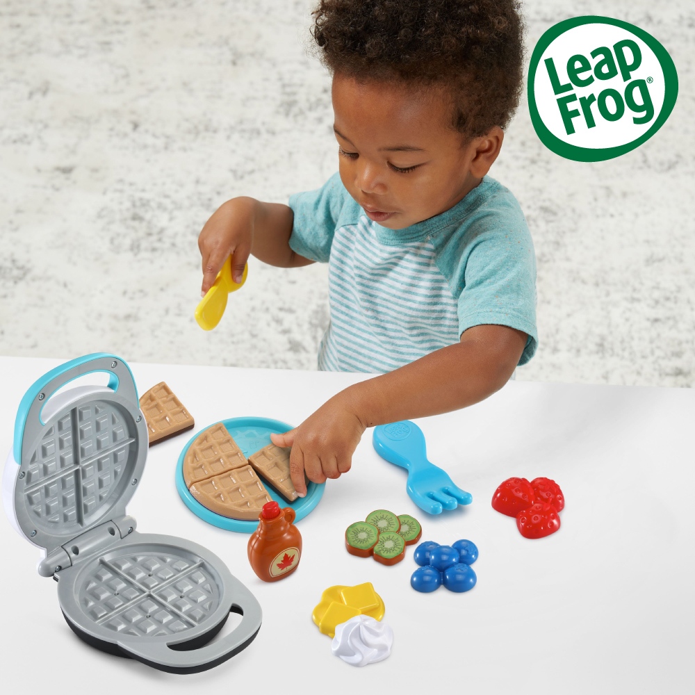 官方直營【LeapFrog】法式甜點鬆餅機, , large