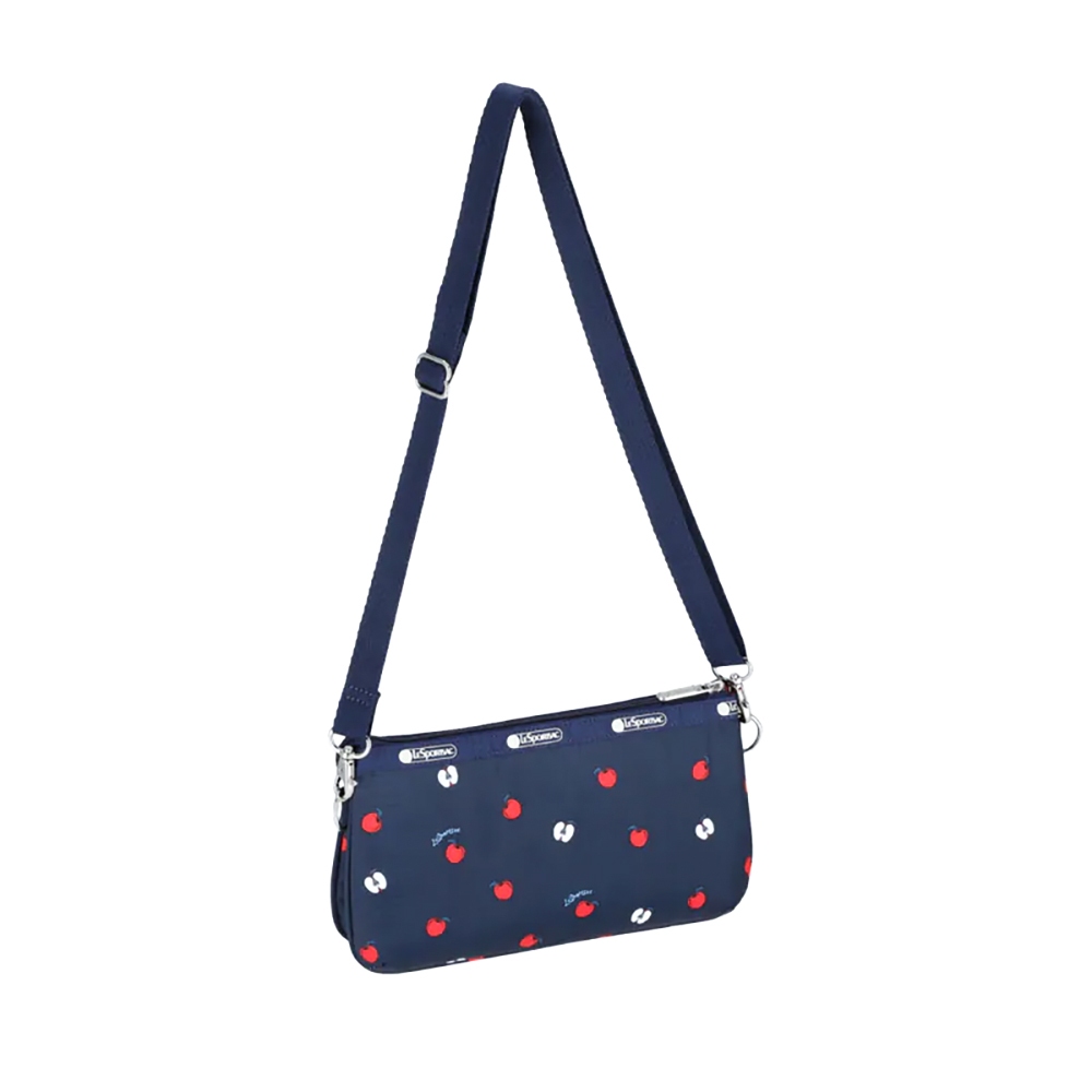 |快速出貨|Lesportsac Med Koko Crossbody 手拿斜背兩用包/ 小蘋果, , large