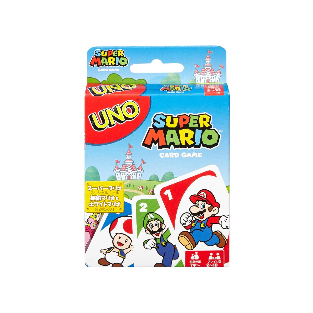 Mario UNO
