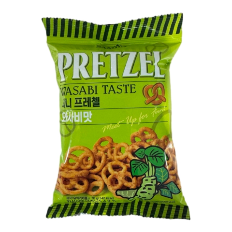 Wasabi taste, , large