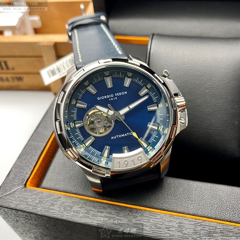 [TIMEMASTER] GiorgioFedon1919 watch, 46mm, GF00049, , large