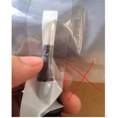 【寵愛生活本舖】【100入】充氣填充袋 防撞包材 緩衝氣泡袋 充氣袋, , large