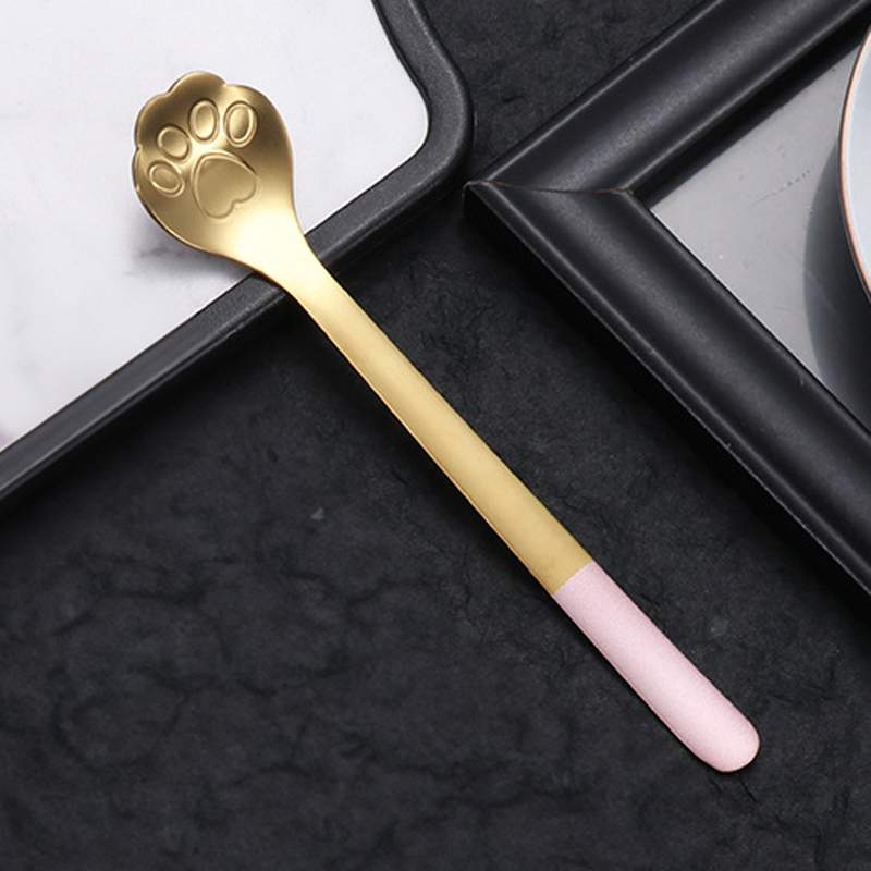 Cat's Paw Mixing Spoon, , large