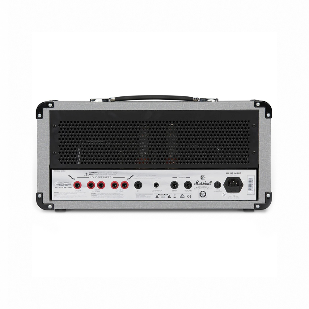 Marshall 2525H 20W JUBILEE 真空管音箱頭【敦煌樂器】, , large
