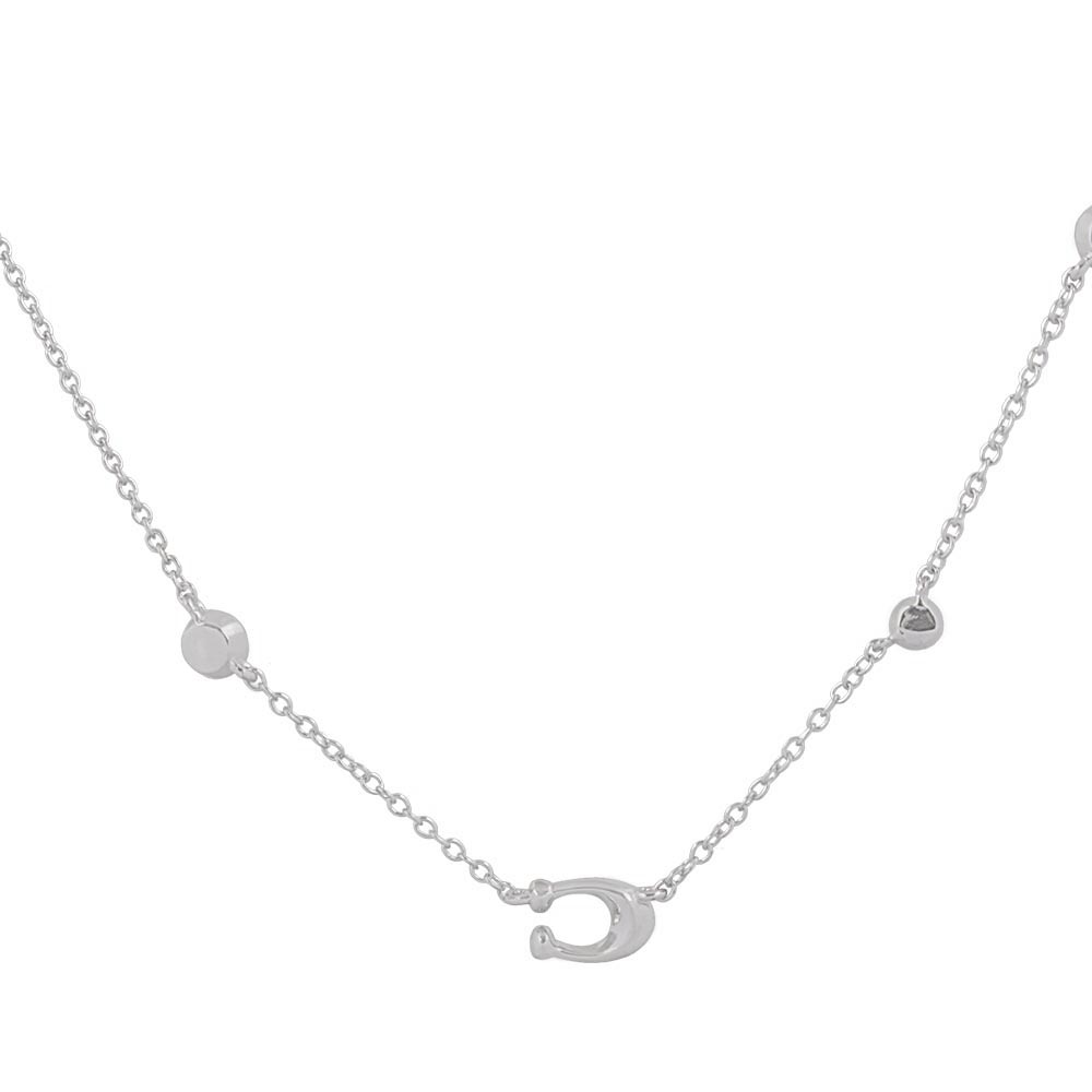 necklace, , large