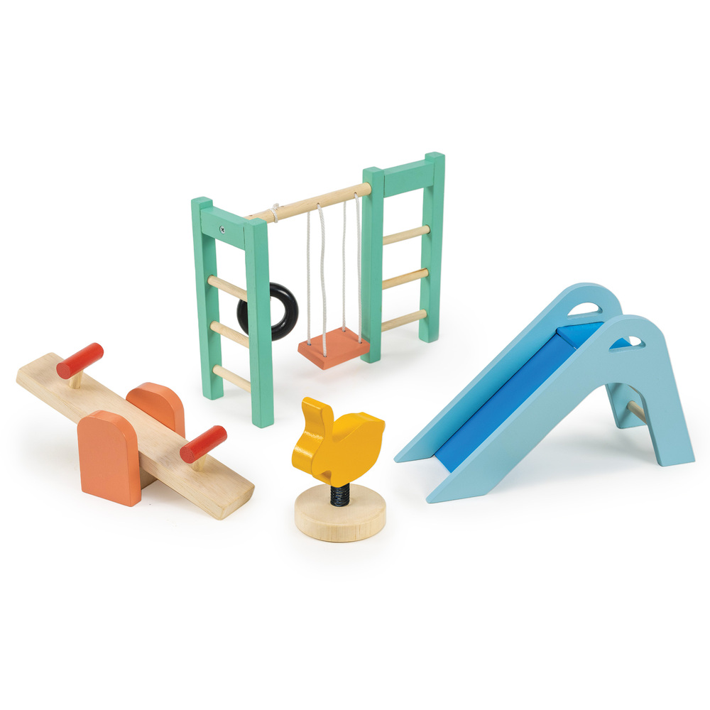 【Mentari】 Playground set, , large