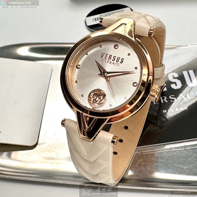 [TIMEMASTER] VERSUS VERSACE watch, 30mm, VV00383, , large