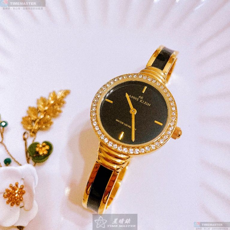 [TIMEMASTER] AnneKlein watch, 28mm, AN00514, , large