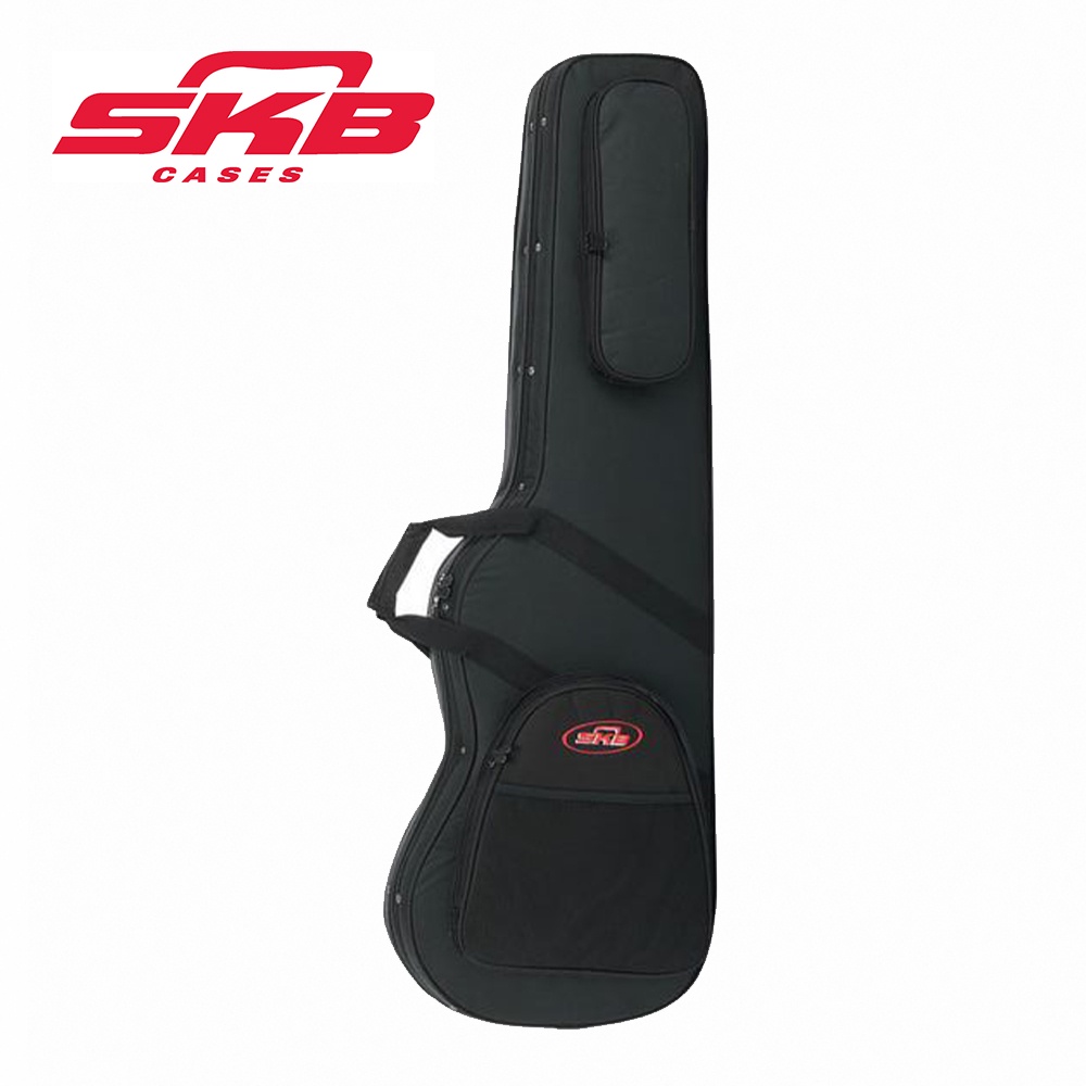 SKB SCFB4 通用型 電貝斯軟盒 琴袋【敦煌樂器】, , large