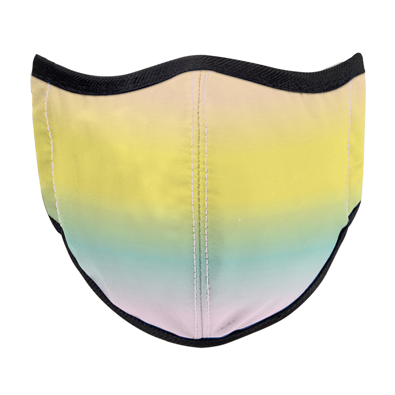 【seisei】Antibacterial Face Masks_Sky Rosy, , large