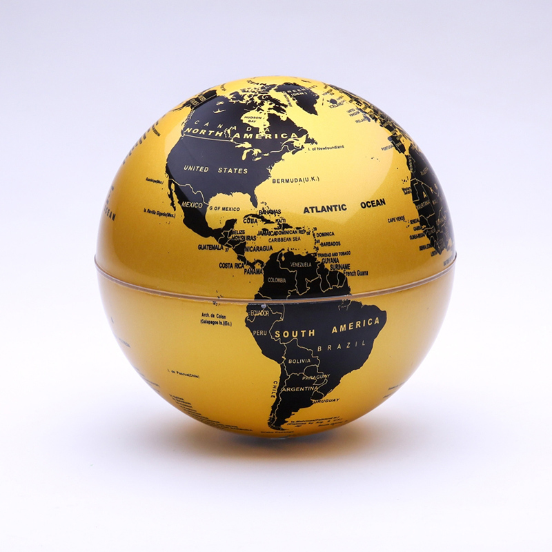 Rotating Globe, , large