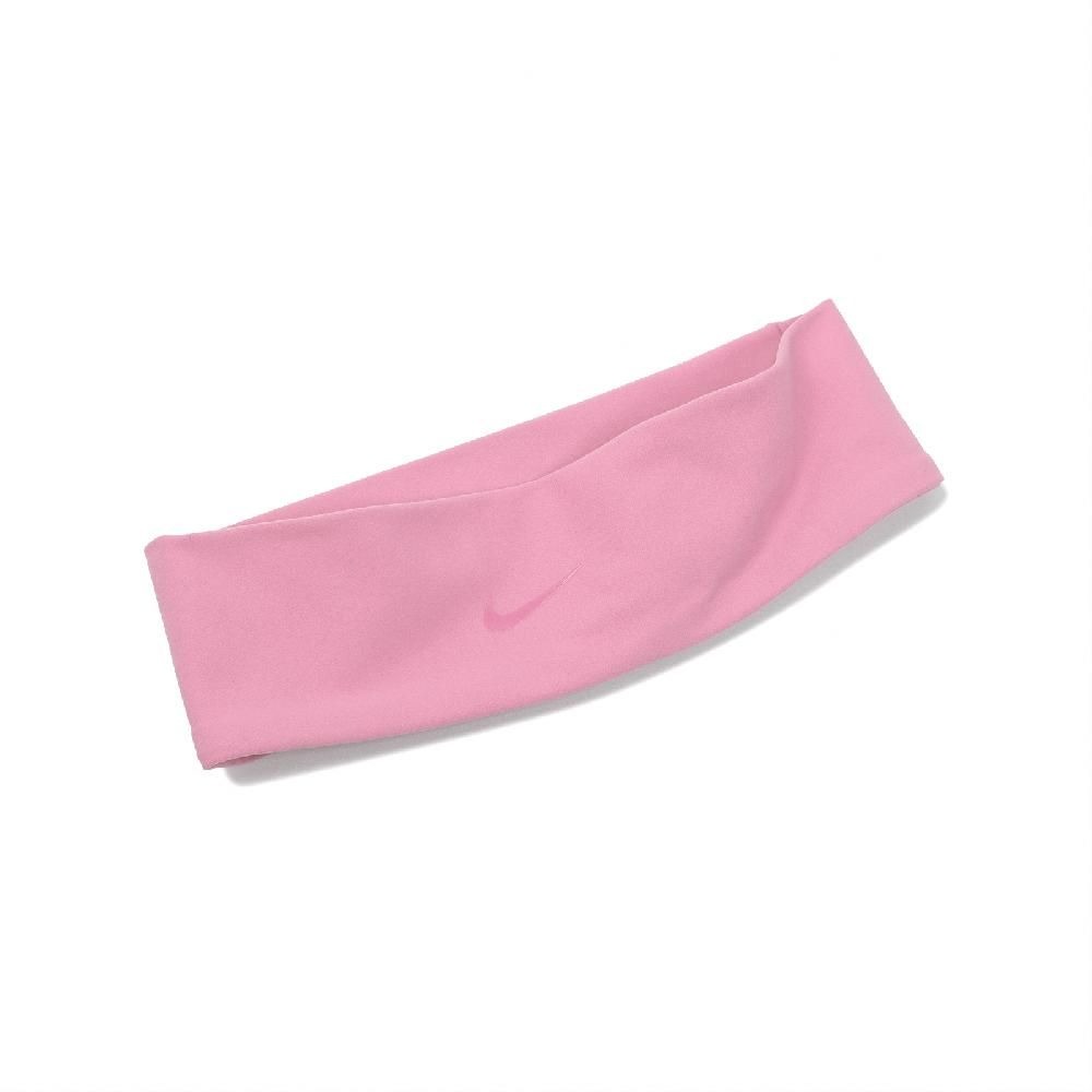 [秉宸] NIKE FURY ELEVATE 頭帶 粉, , large