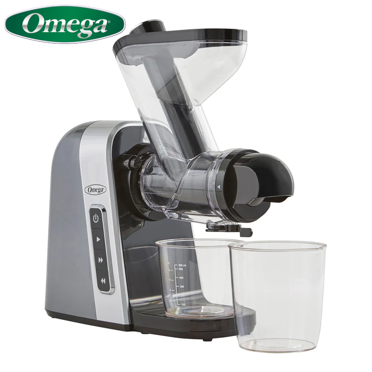 Omega Cold Press Juicer MM400GY13, , large