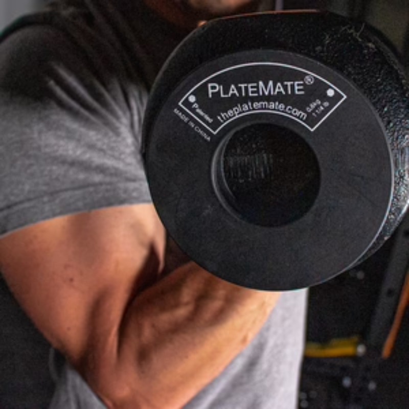 [PlateMate] 圓環微增重磁鐵1.25磅, , large