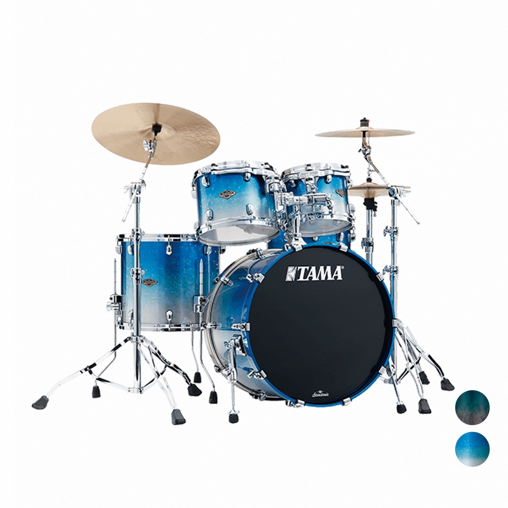 TAMA Starclassic WB WBS42S-SPF/MBI 爵士鼓組 多色款【敦煌樂器】, , large