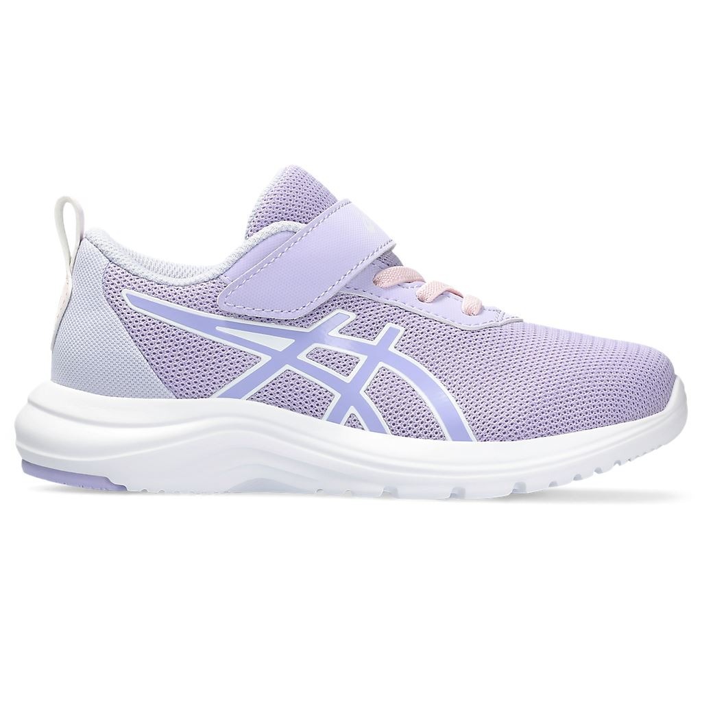 ASICS LAZERBEAM ML-MG 大童 運動鞋 黏扣帶款式 芋紫 1154A170 24SS, , large