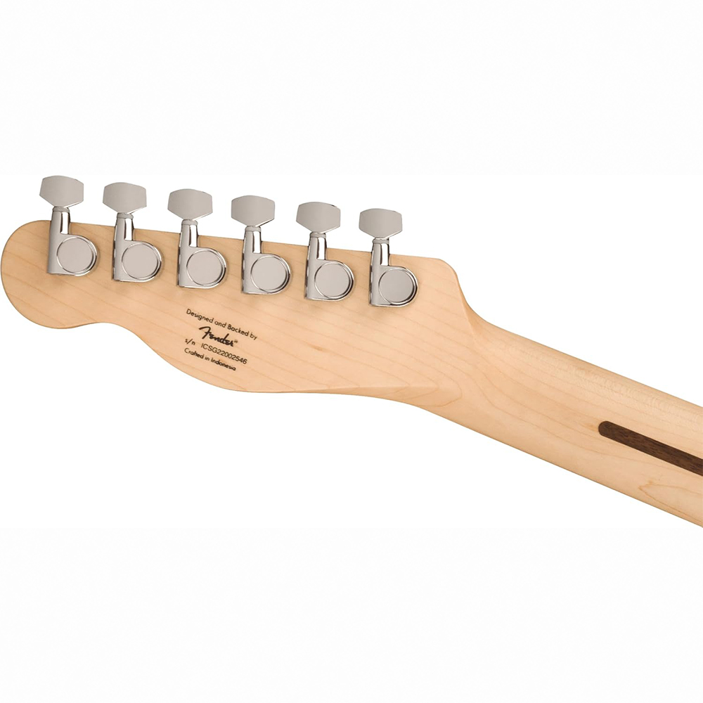 Squier Sonic Telecaster Maple 電吉他 黑色款【敦煌樂器】, , large