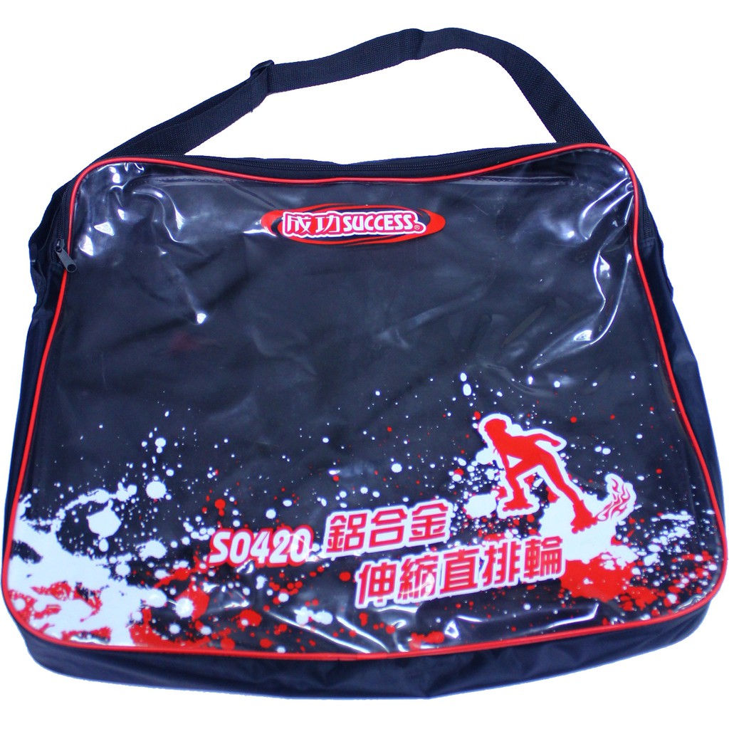 Success成功 S0420 休閒教學專用 鋁合金伸縮溜冰鞋組L號, , large