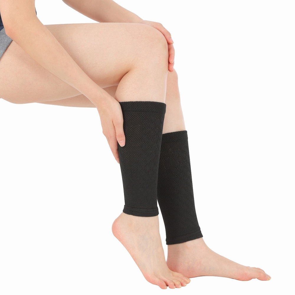 PeaceEight Mei Shu Calf use (COOL refreshing black), , large