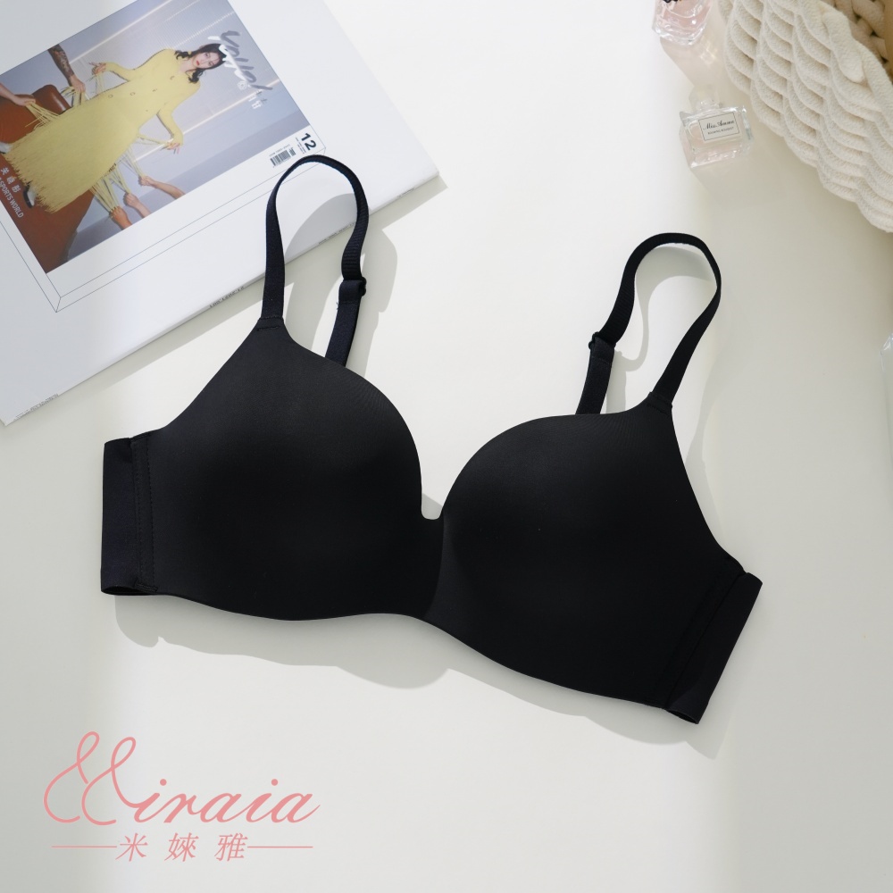 [Miraia米婡雅]U型美背無痕內衣(24HR無感內衣、無鋼圈內衣、美背內衣), , large