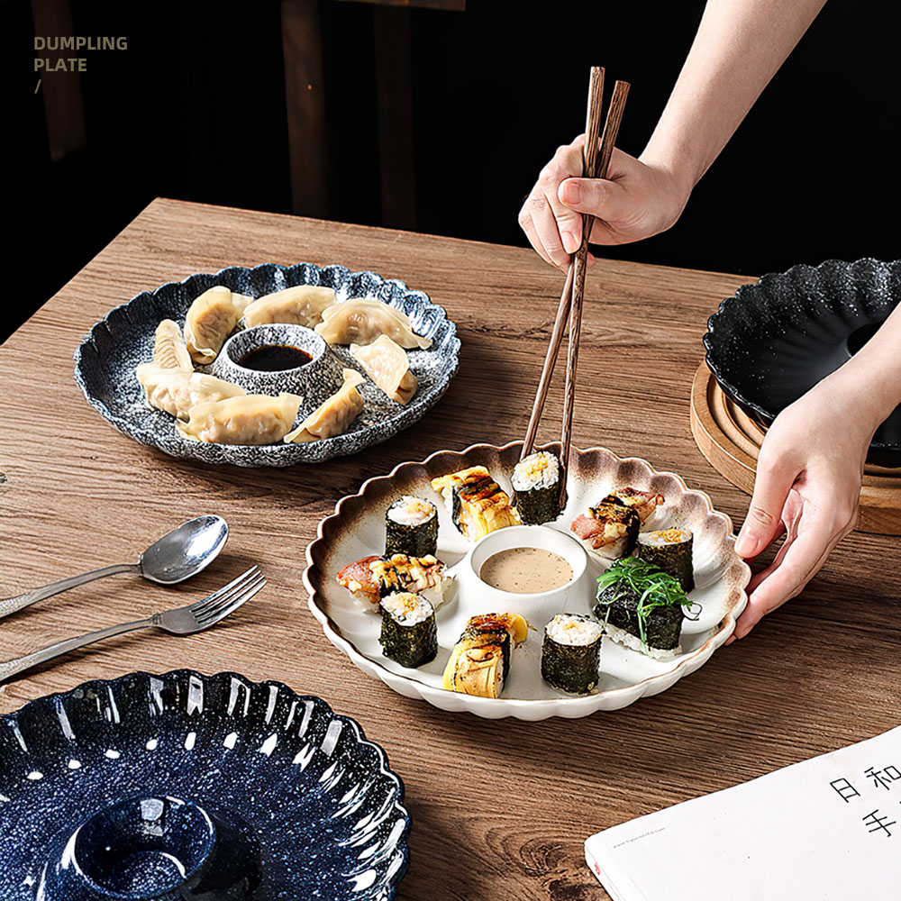 fuji-dumpling-plate, , large