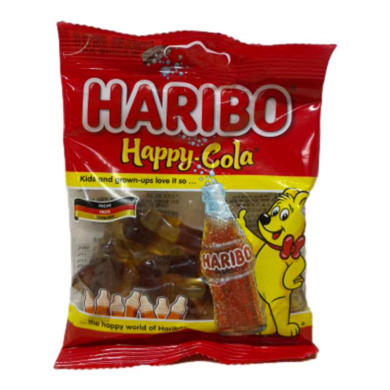HARIBO Happy Cola 80g