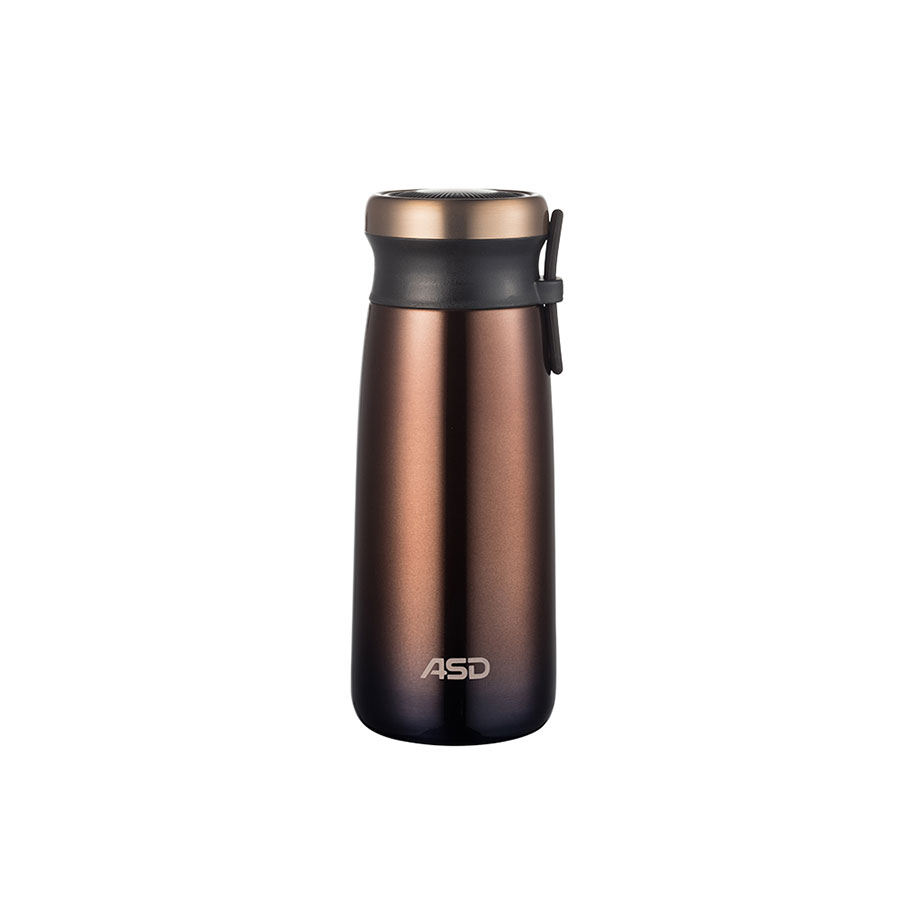 ASD時光系列簡約杯400ml-加州熔岩