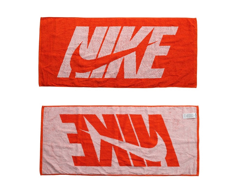 [秉宸] NIKE JACQUARD 毛巾 橘, , large