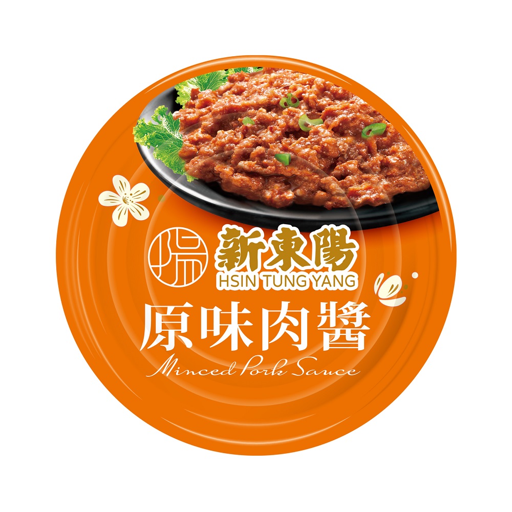 新東陽原味肉醬 147g, , large