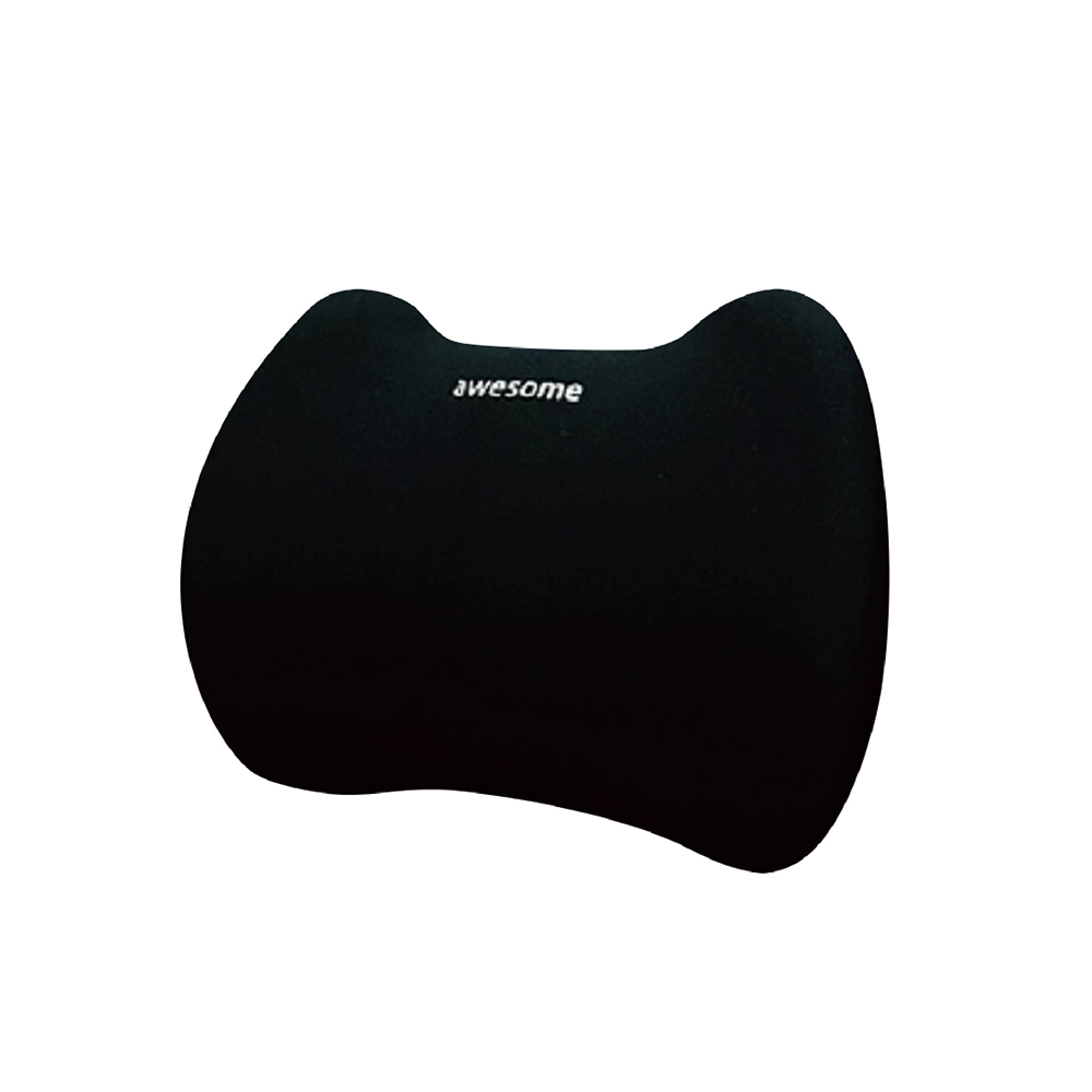 Car Comfort Memory Foam Waist Cushion, , large