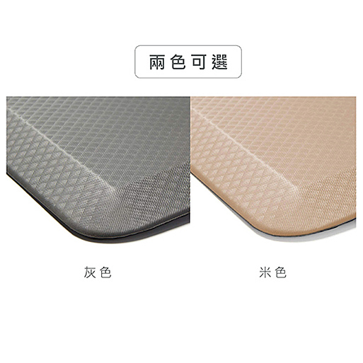 [Euleven 有樂紛] 減壓抗疲勞墊 SYJ-6001 灰色, , large
