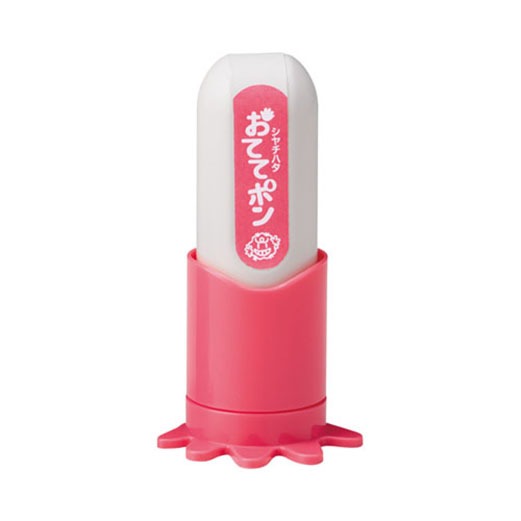 日本Shachihata練習手洗章(ZHT-A1/H/藍ZHT-A2/H/粉)藍, , large