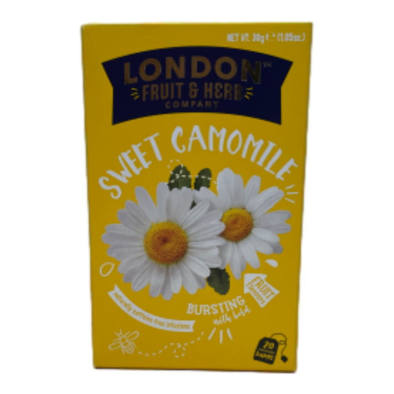 SWEET CAMOMILE TEA, , large