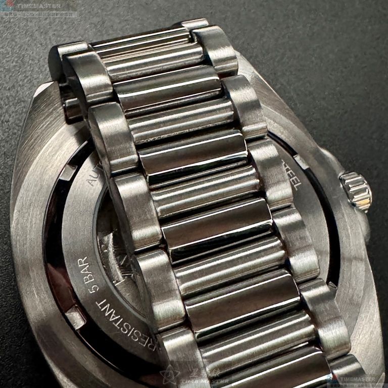 [星晴錶業]COACH手錶,46mm,CH00224寶藍色錶面寶藍錶殼銀色精鋼錶帶款, , large